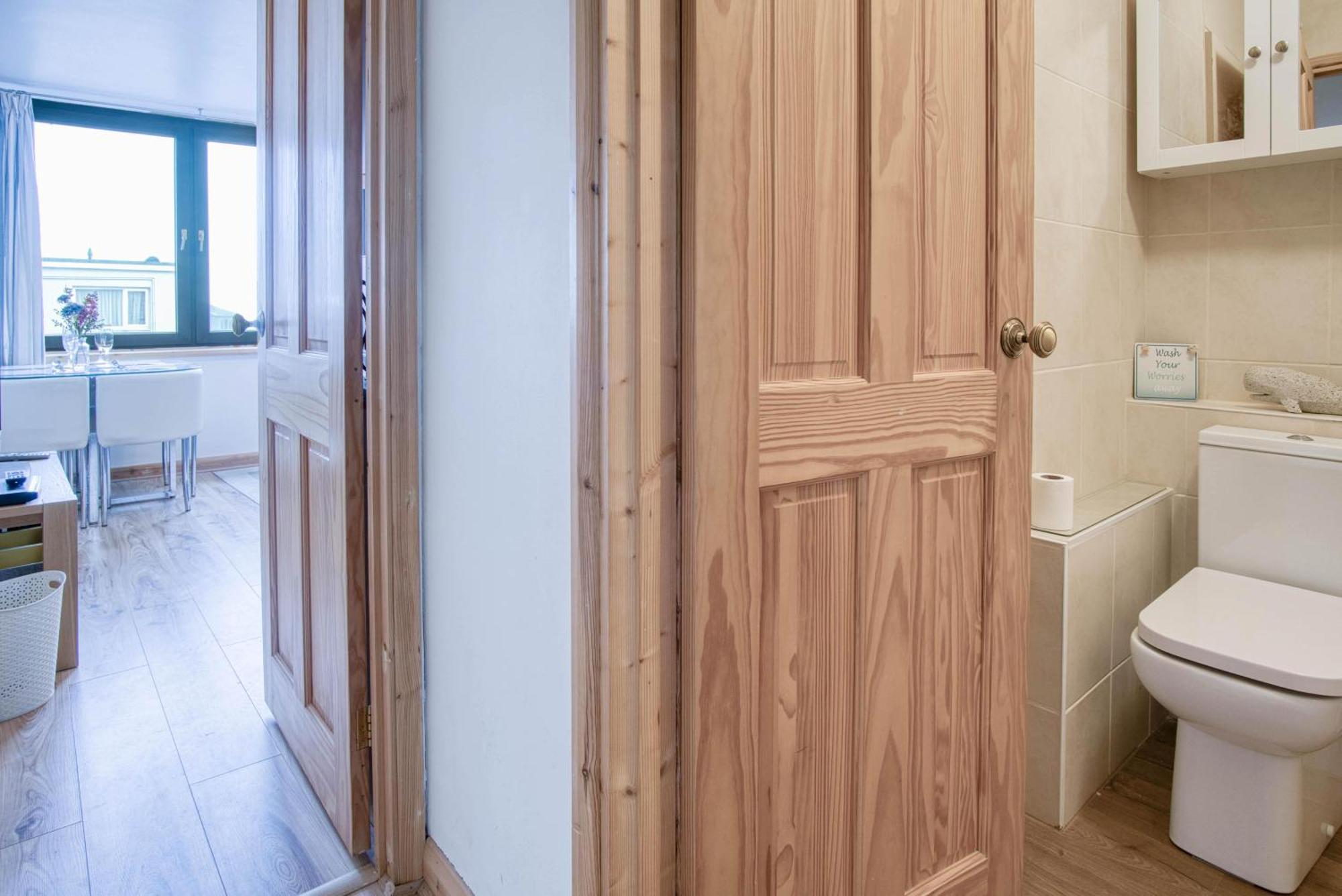 Harbour Hideaway - 1 Bedroom Apartment - Saundersfoot Esterno foto