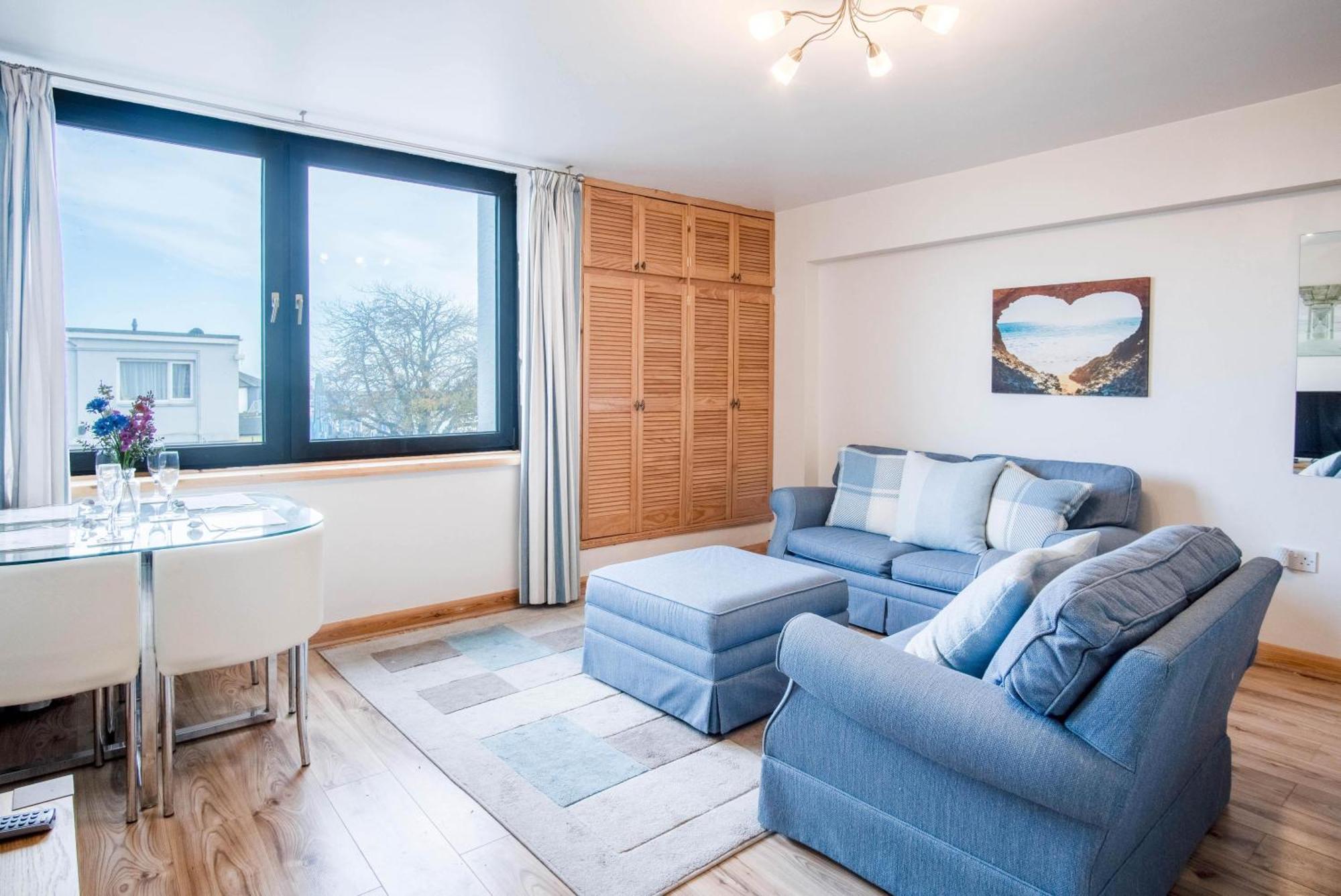 Harbour Hideaway - 1 Bedroom Apartment - Saundersfoot Esterno foto