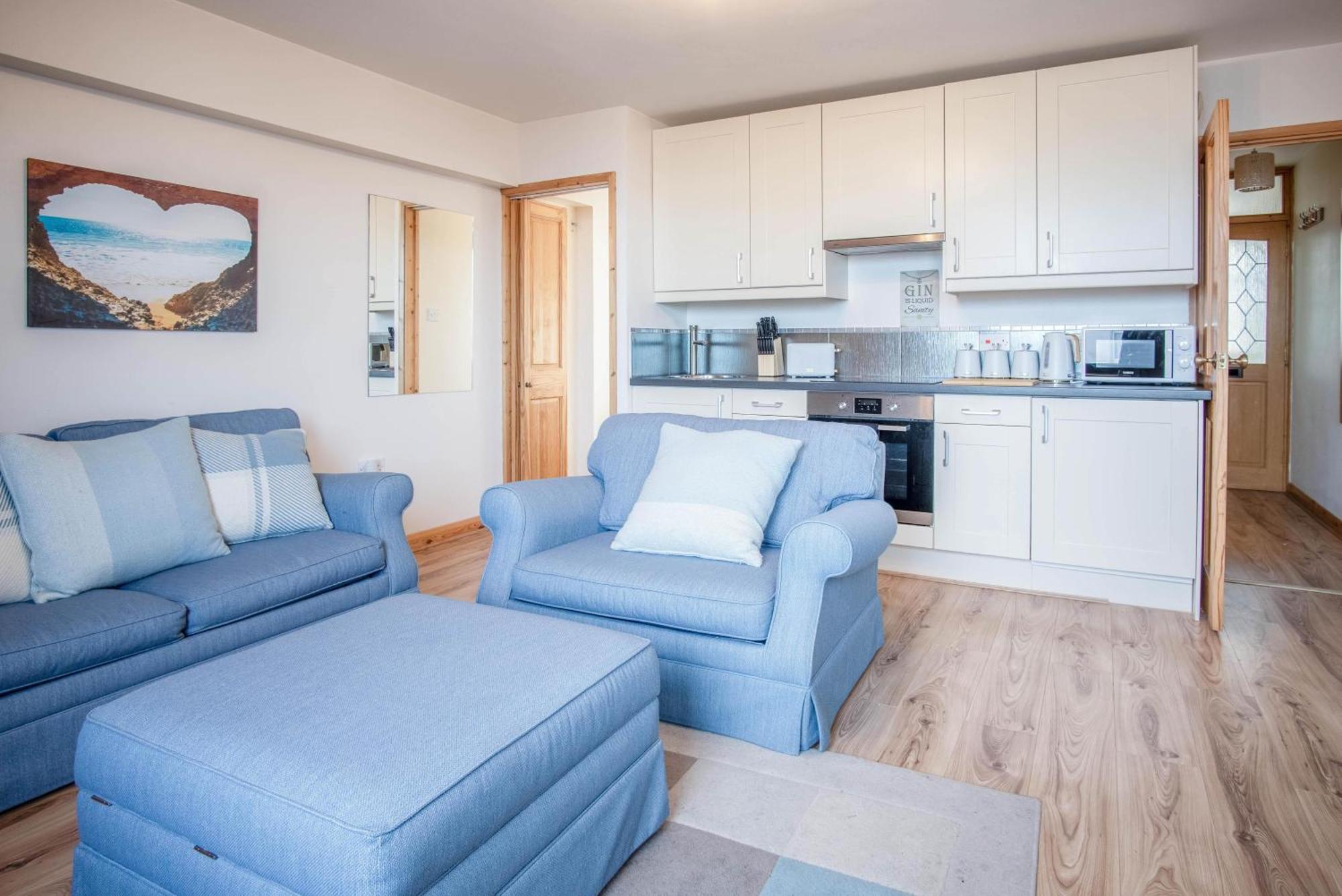 Harbour Hideaway - 1 Bedroom Apartment - Saundersfoot Esterno foto