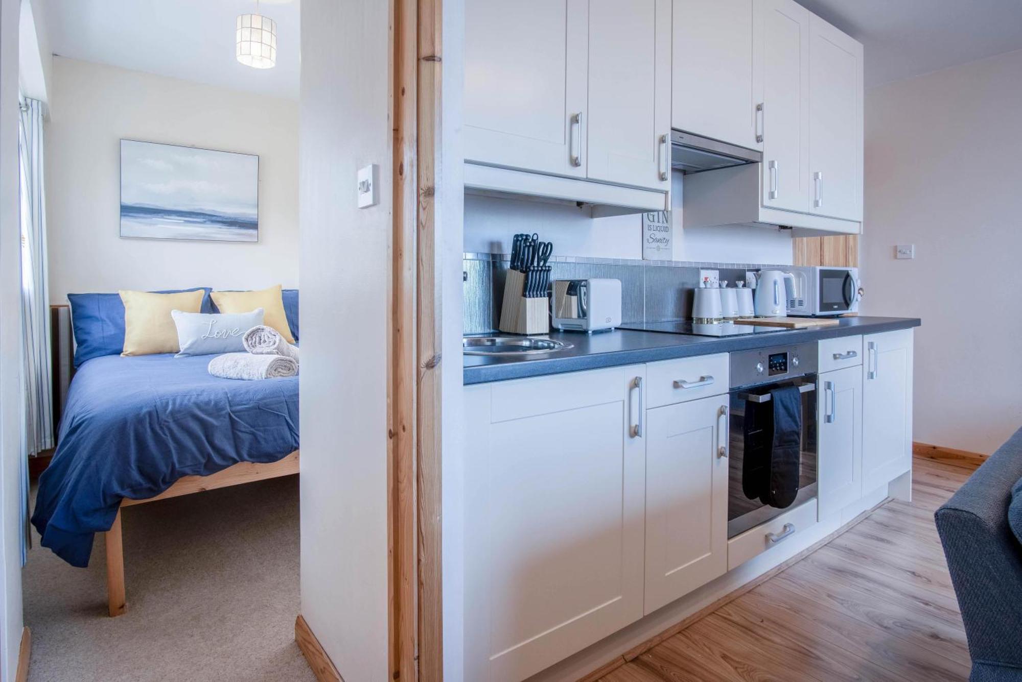 Harbour Hideaway - 1 Bedroom Apartment - Saundersfoot Esterno foto