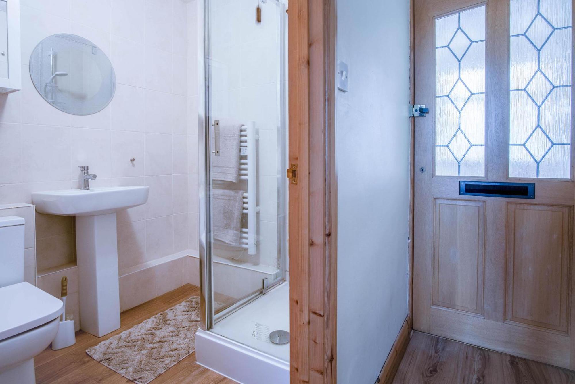 Harbour Hideaway - 1 Bedroom Apartment - Saundersfoot Esterno foto