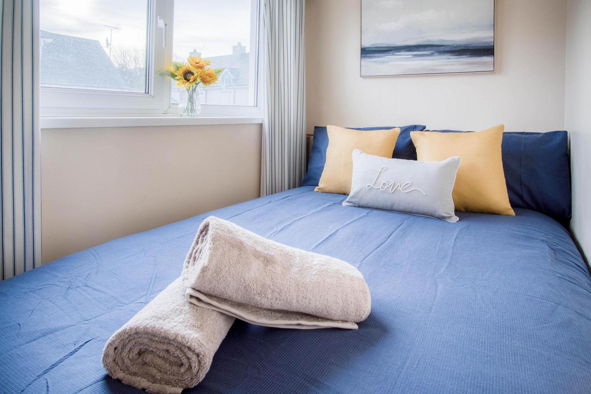 Harbour Hideaway - 1 Bedroom Apartment - Saundersfoot Esterno foto