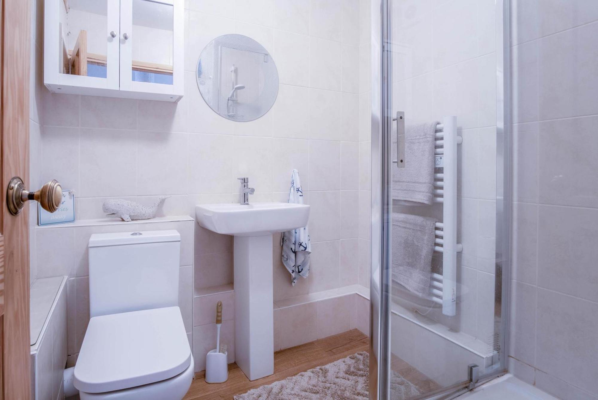 Harbour Hideaway - 1 Bedroom Apartment - Saundersfoot Esterno foto