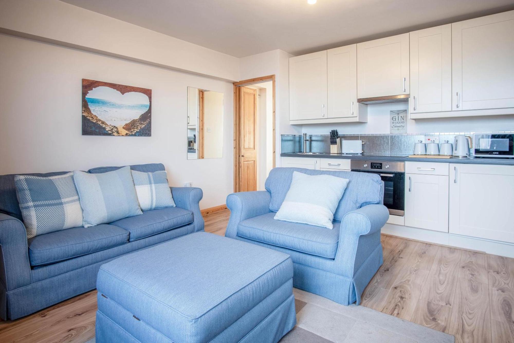 Harbour Hideaway - 1 Bedroom Apartment - Saundersfoot Esterno foto