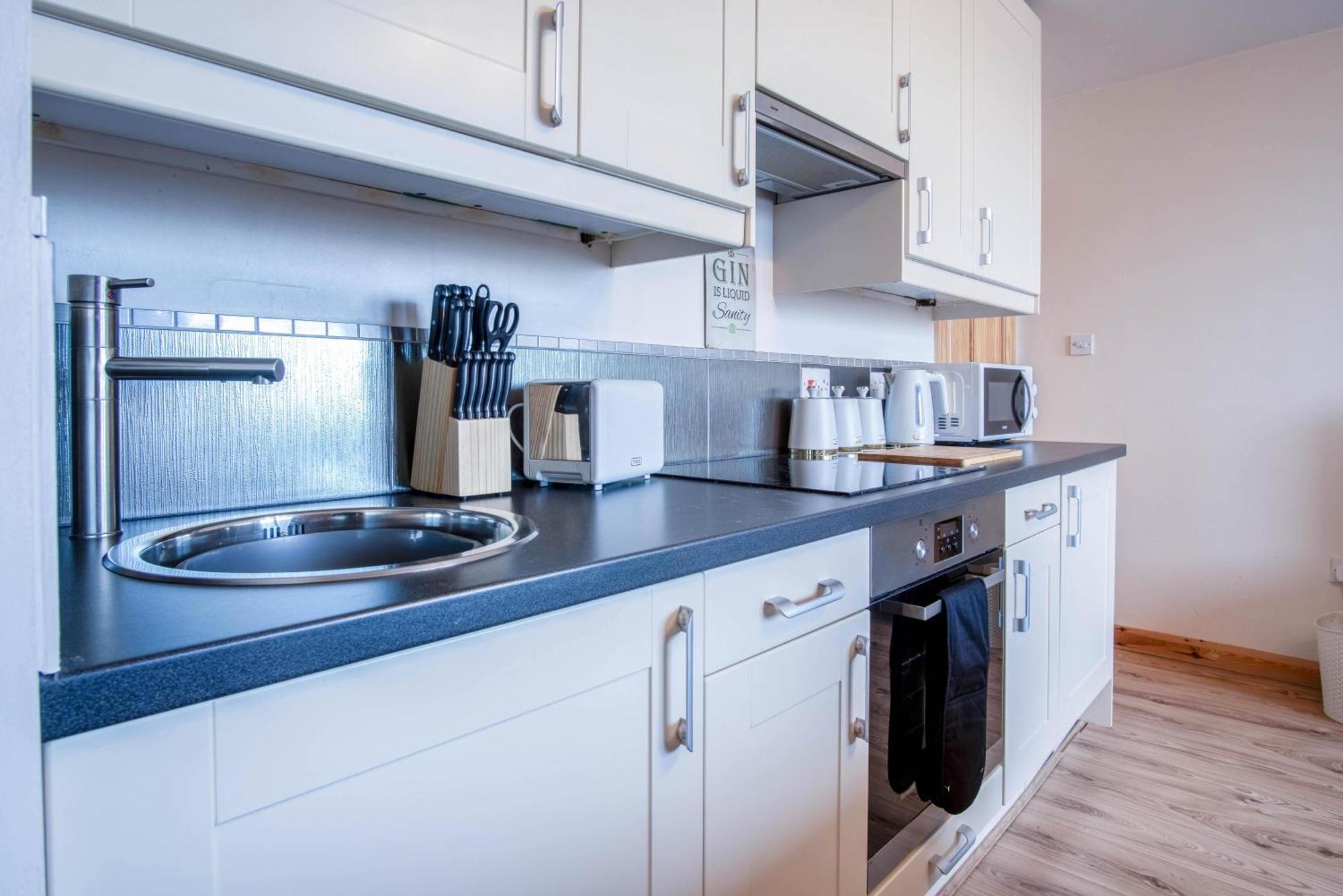 Harbour Hideaway - 1 Bedroom Apartment - Saundersfoot Esterno foto